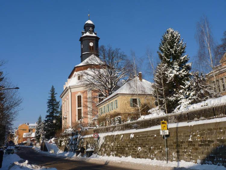 Apartments In Dresden Am Elbufer מראה חיצוני תמונה